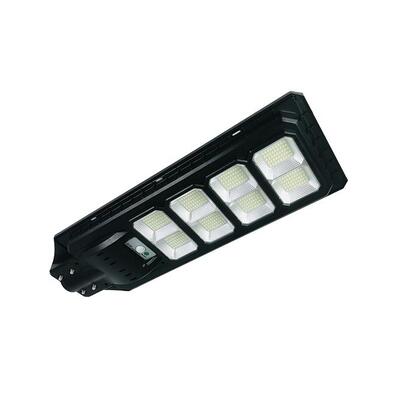  Lampa LED solarna uliczna 300W 6000k