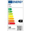 Żarówka LED E27 Filament Vita ST14 2700K 2W 10szt. (2)