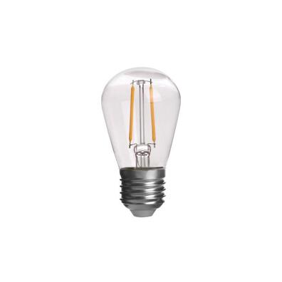  Żarówka LED E27 Filament Vita ST14 2700K 1W 10szt.