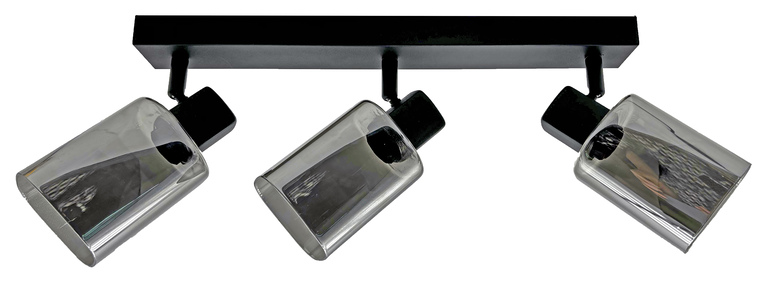 REALITY LISTWA HARLOW CZARNA 3XE14 40W 841303-30 (3)