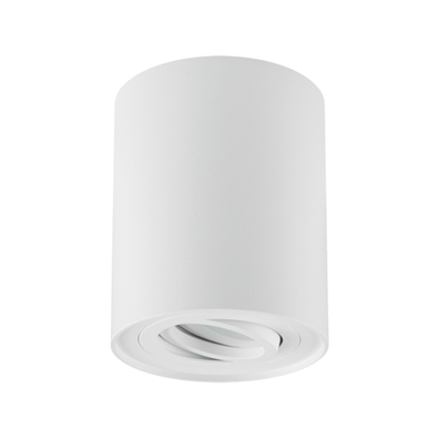 Oprawa Tuba nabudowania HARY C GU10 WHITE