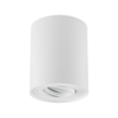 Oprawa Tuba nabudowania HARY C GU10 WHITE