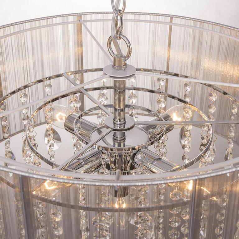 Lampa wisząca Singapore - P05390AG (3)