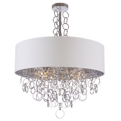 Lampa wisząca CAIRO P06496WH AG