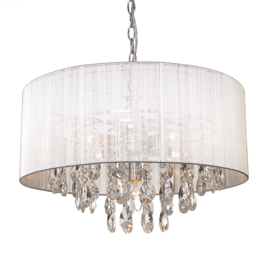 Lampa wisząca Singapore - P05383WH