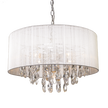Lampa wisząca Singapore - P05383WH