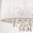 Lampa wisząca Singapore - P05383WH (2)