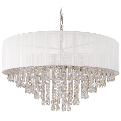 Lampa wisząca Singapore - P09376WH