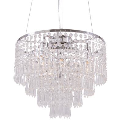Lampa wisząca PORTO P04892CH