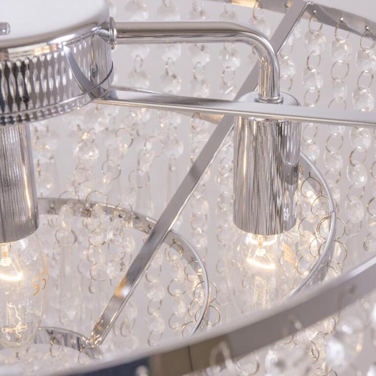 Lampa wisząca PORTO P04892CH (4)
