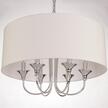 LAMPA wisząca ABU DHABI P06512WH COSMOLIGHT biały (4)