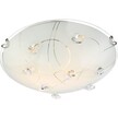 Plafon GLOBO kryształki Alivia 40414-2