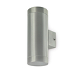 LAMPA KINKIET ZEWNĘTRZNY QUAZAR 10 CHROM dwustronn