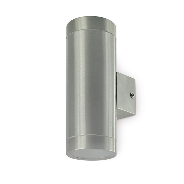 LAMPA KINKIET ZEWNĘTRZNY QUAZAR 10 CHROM dwustronn (1)