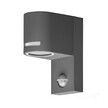 LAMPA KINKIET ZEWNĘTRZNY QUAZAR 13 CZUJNIK