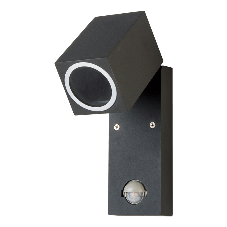 LAMPA KINKIET ZEWNĘTRZNY QUAZAR 15 LX BK Czujnik (1)