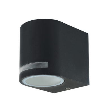 LAMPA KINKIET ZEWNĘTRZNY QUAZAR 8 SZARA