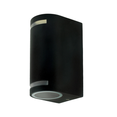 LAMPA KINKIET ZEWNĘTRZNY QUAZAR 9 CZARNA