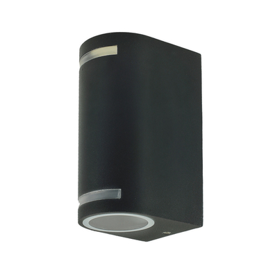 LAMPA KINKIET ZEWNĘTRZNY QUAZAR 9 SZARA