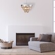 żyrandol GRACE CHROME 6xE14 (6)