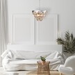 żyrandol GRACE CHROME 6xE14 (8)