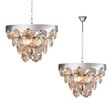żyrandol GRACE CHROME 6xE14 (1)