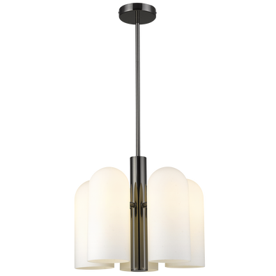 Lampa wisząca SEOUL P05759BK Żyrand