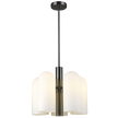 Lampa wisząca SEOUL P05759BK Żyrand (1)