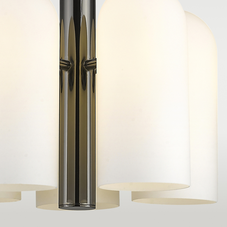 Lampa wisząca SEOUL P05759BK Żyrand (2)