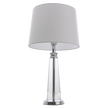 Lampka noc stołowa CHARLOTTE T01332WH Chrom 62 cm